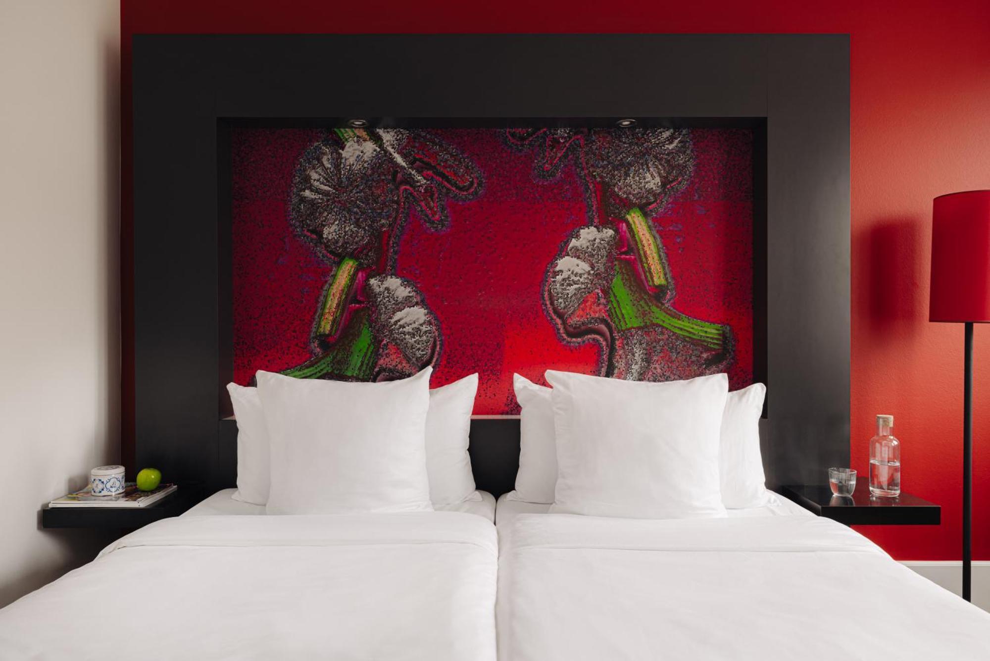 Leonardo Boutique Center Former Designhotel 4*